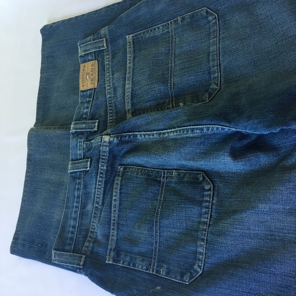 Tommy Hilfiger Men's distressJeans - Picture 4 of 6